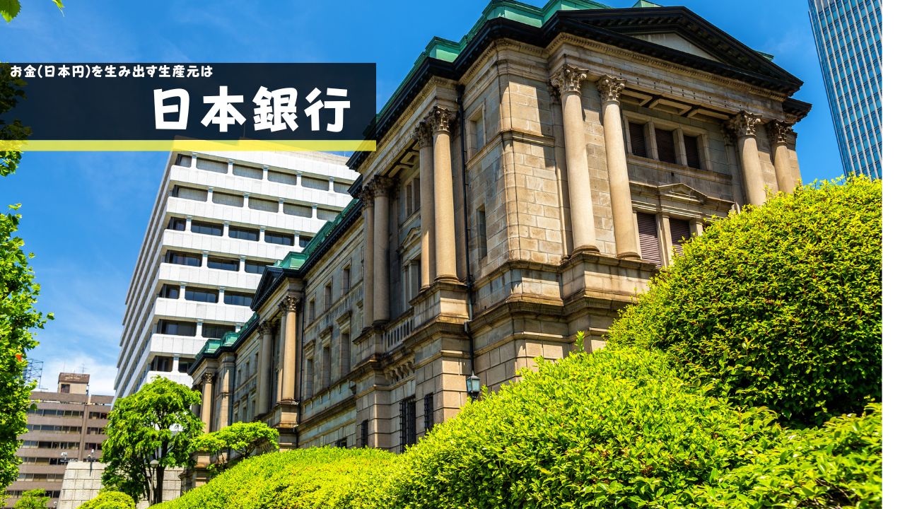 日本銀行